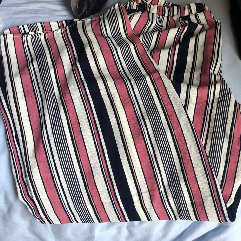 Striped Pants